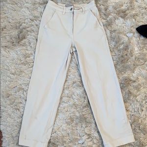 Ever lane wide leg pants